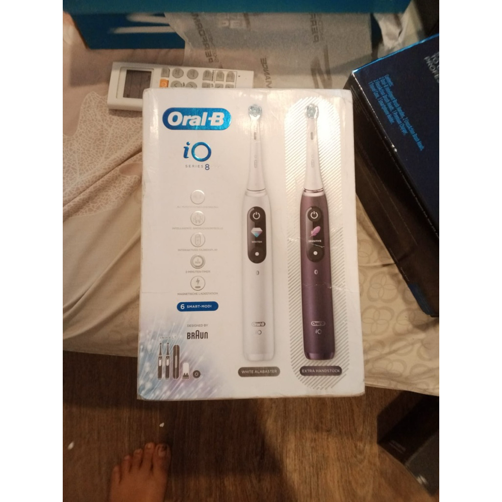 sikat gigi elektrik oral b
