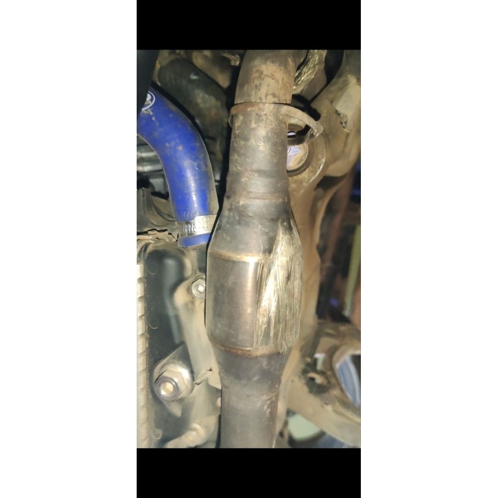 KNALPOT ROB1 PCX 150 LOKAL