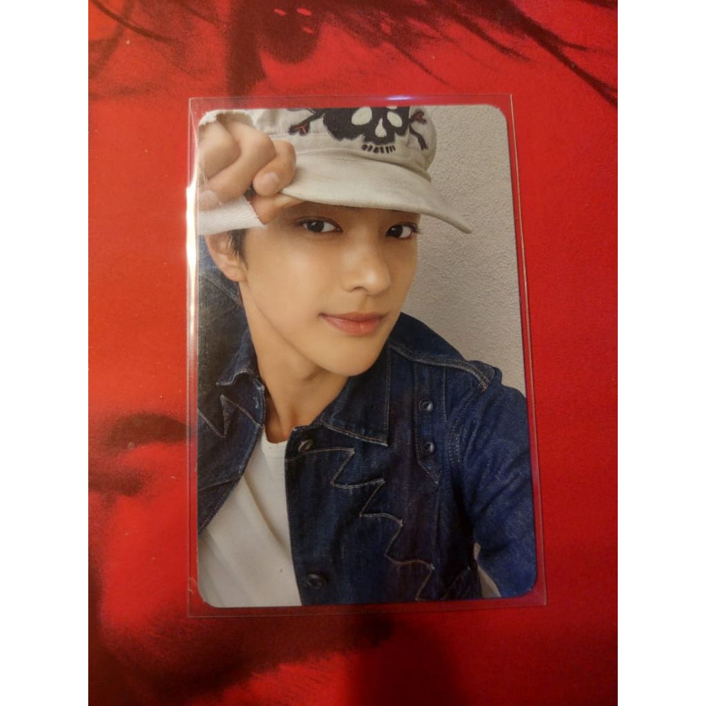 [READY STOCK] PHOTOCARD OFFICIAL CORTIS KEONHO YETIMAL