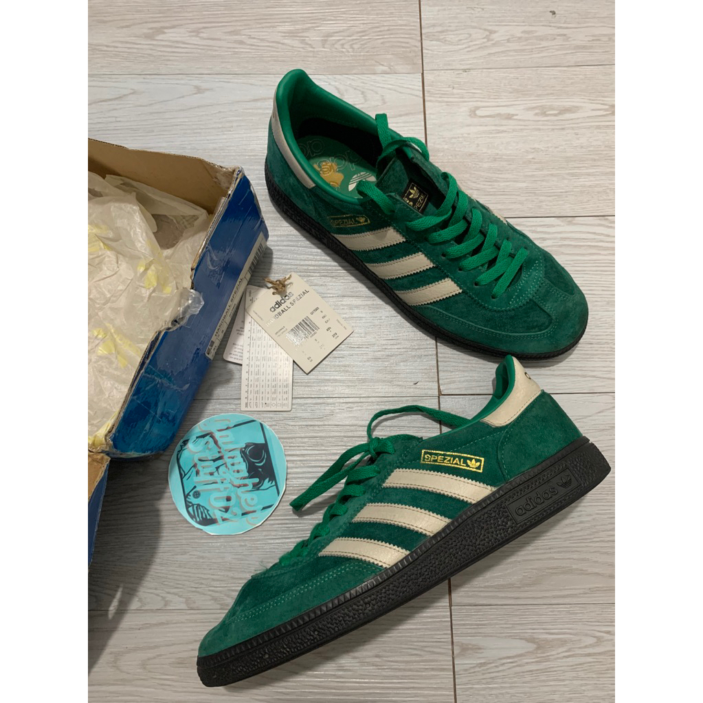 ADIDAS SPEZIAL PATRICK GREEN 100% ORIGINAL