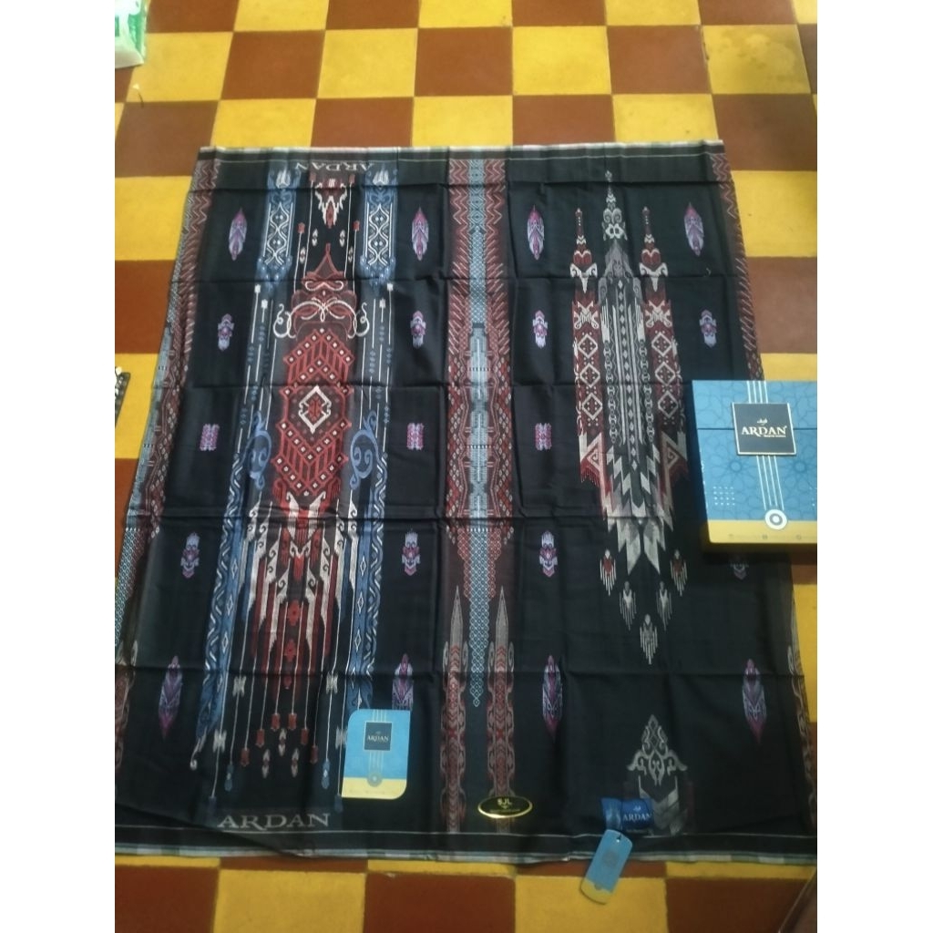 sarung ardan sjl songket