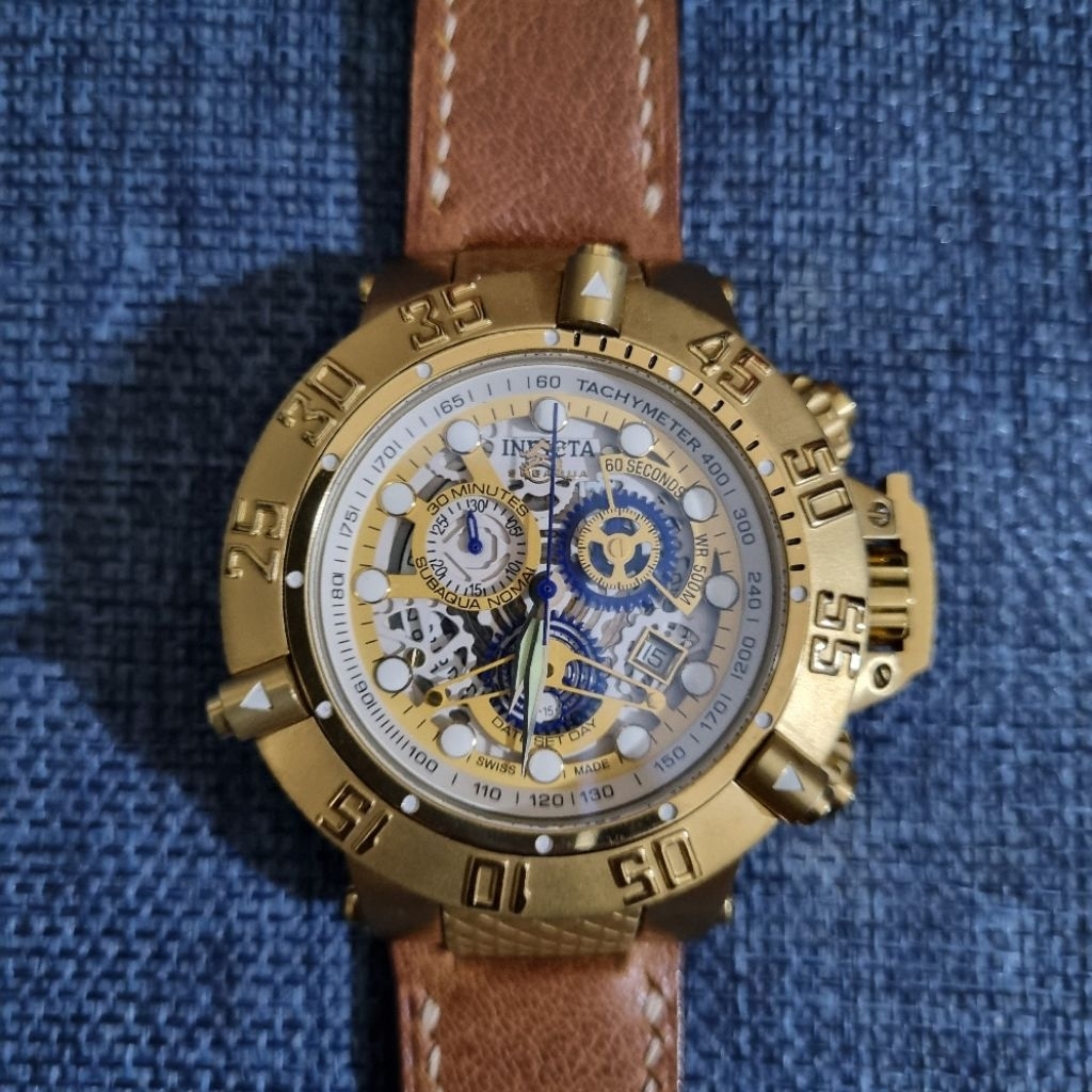 Jam Tangan Pria INVICTA Subaqua Noma III