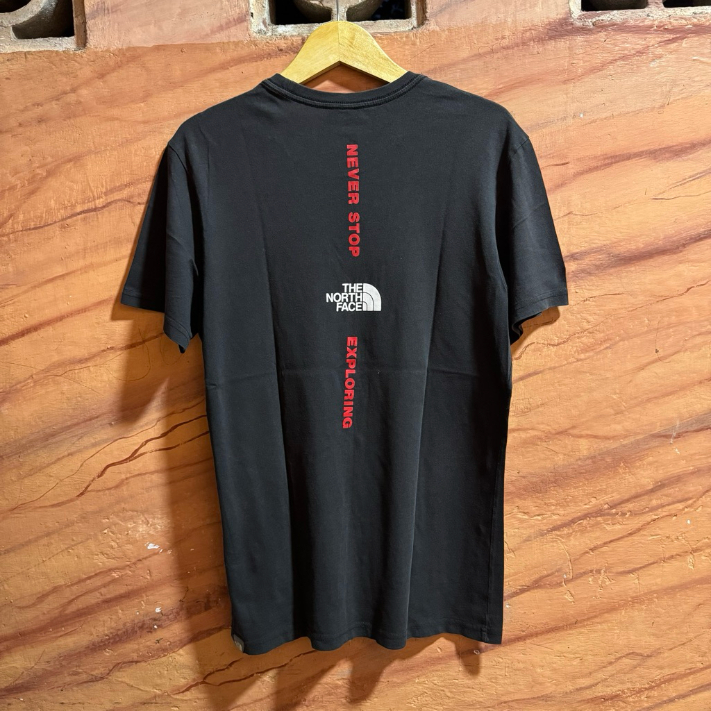 kaos tnf second original