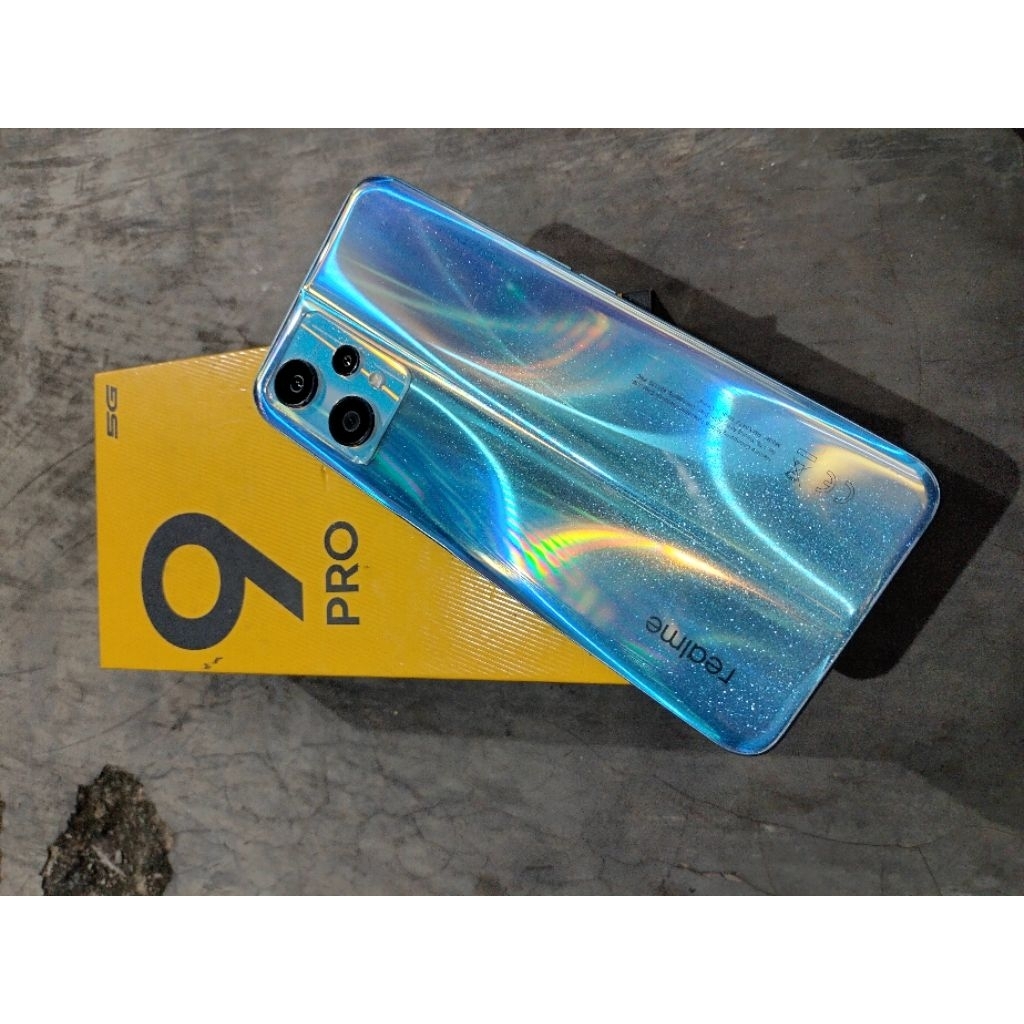 realme 9 pro 5G 8/128 GB