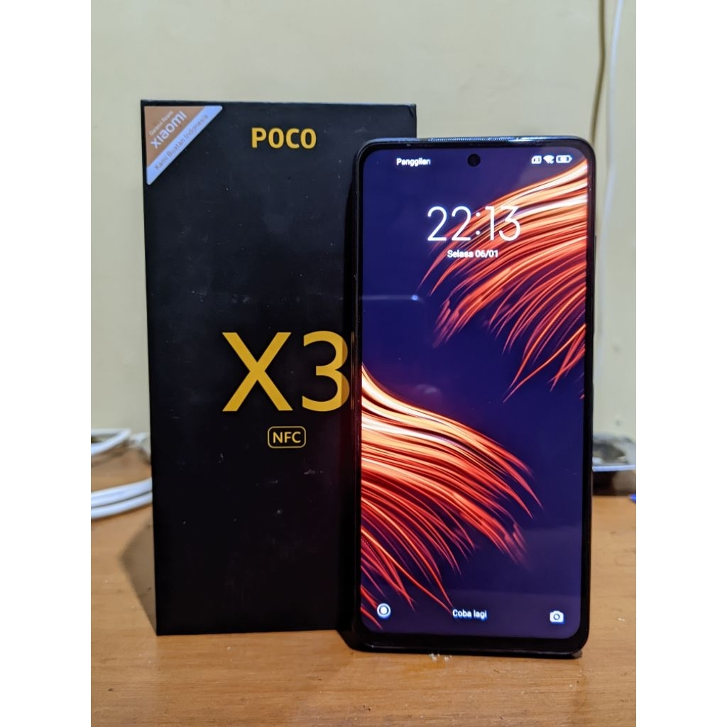 POCO X3 NFC 6/64