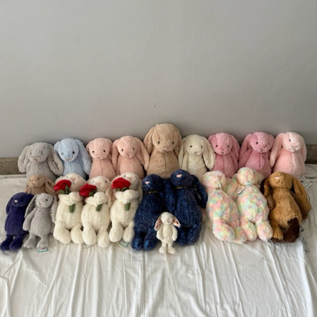 Jellycat Bashful Bunny Medium