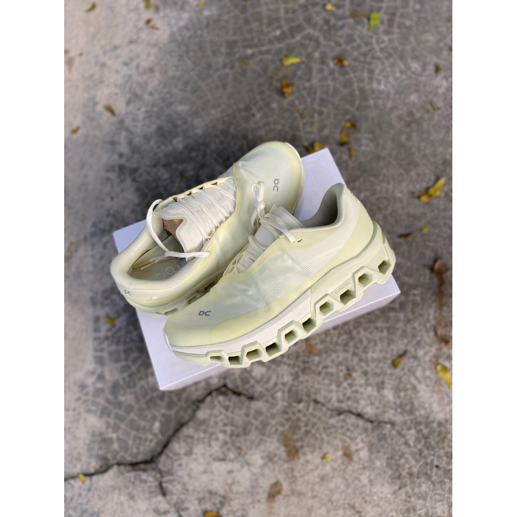 POST ARCHIVE FACTION x ON CLOUDMONSTER 2 - SEEDLING WHITE