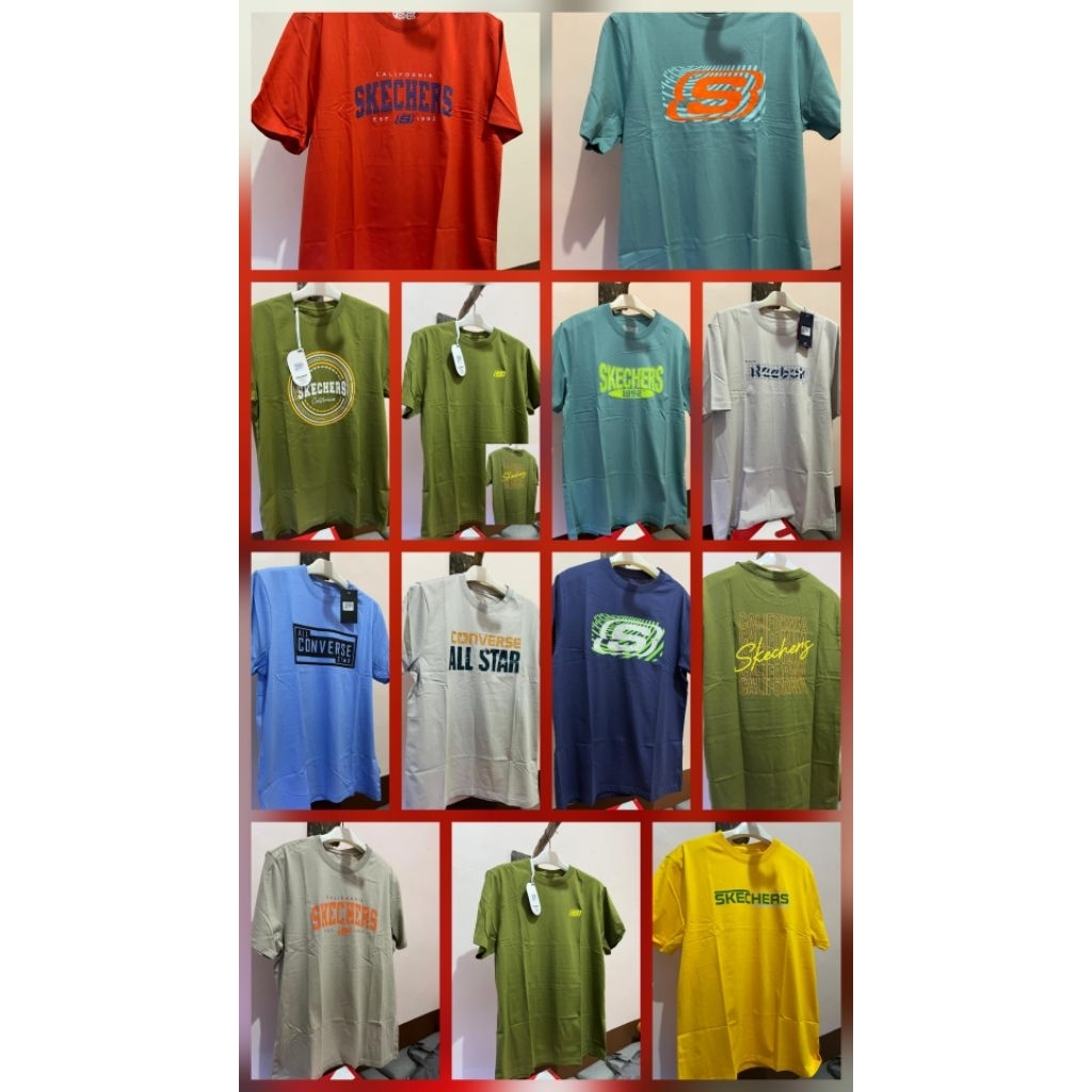 KAOS KATUN MAN SPORTS STATION ORIGINAL STORE