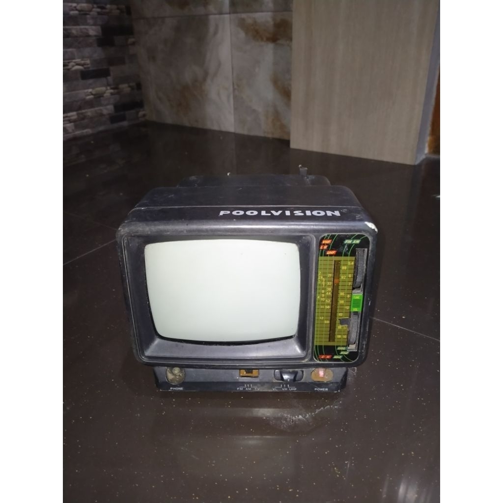 Tv Jadul Mini