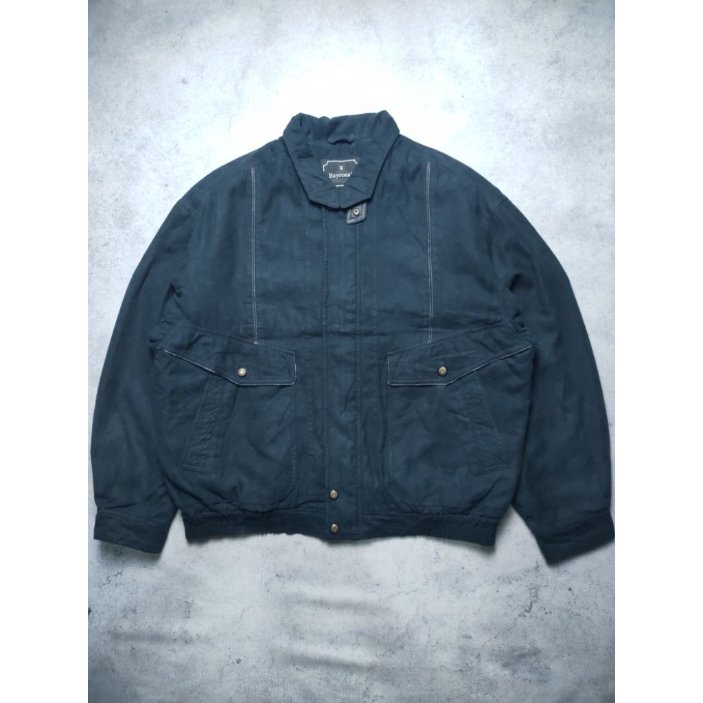 Bayronald Vintage Flight Jacket