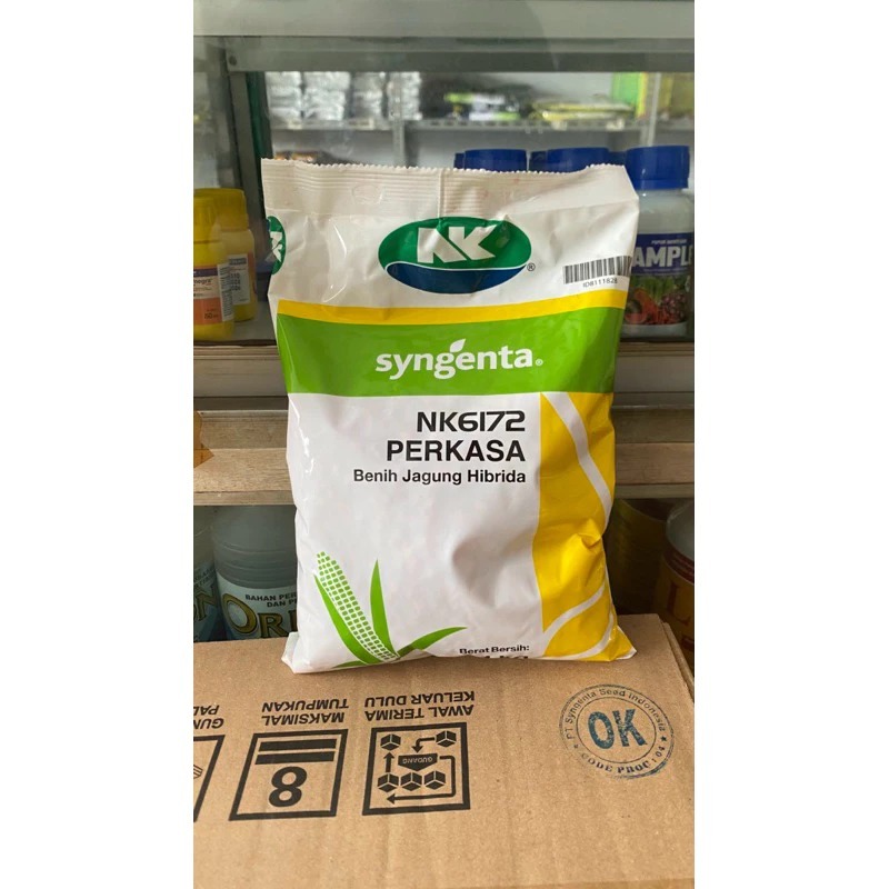 BENIH JAGUNG NK 6172 (PERKASA) 1Kg exp 22/01/2026