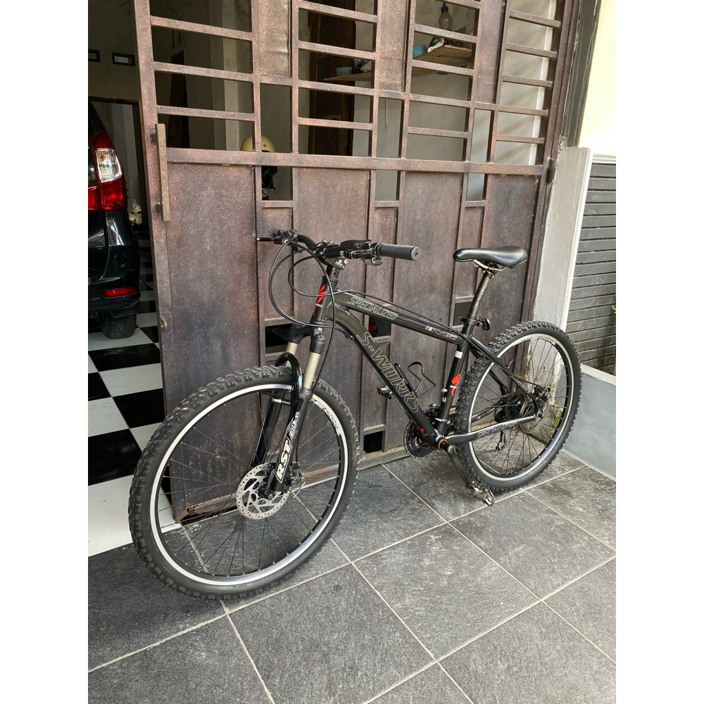 specialized sworks m5 mtb xc