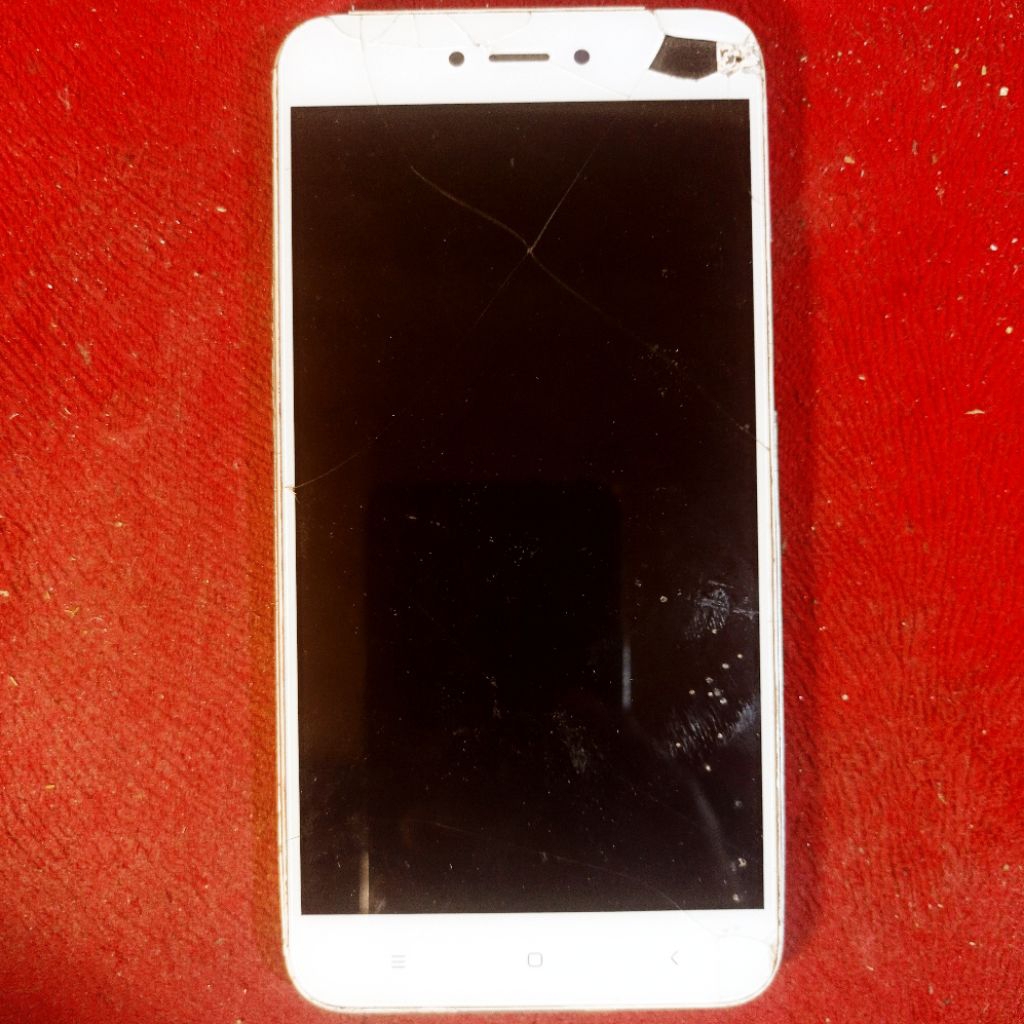 Mesin Xiaomi Redmi Note 5A matot