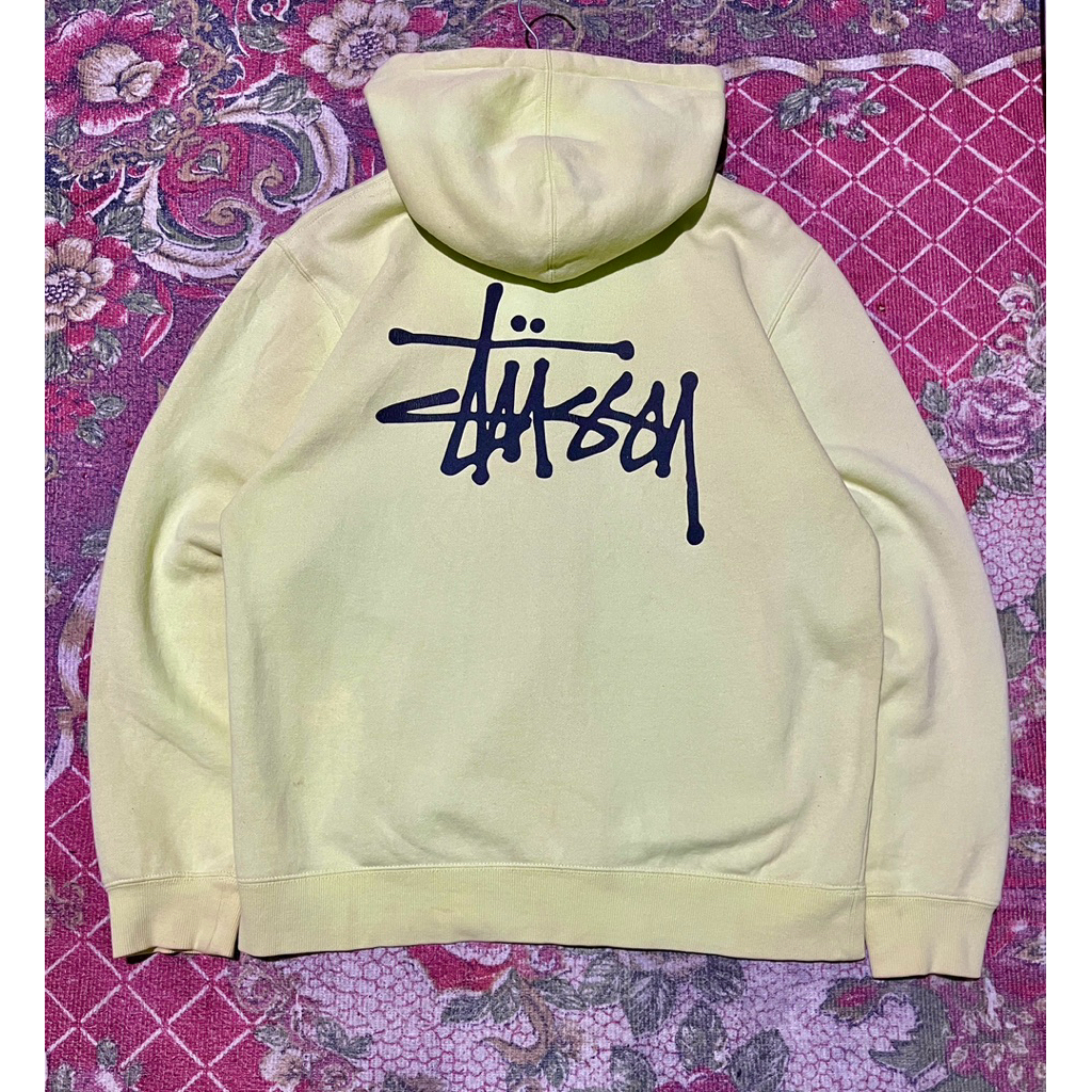 Zip Hoodie Stu*sy