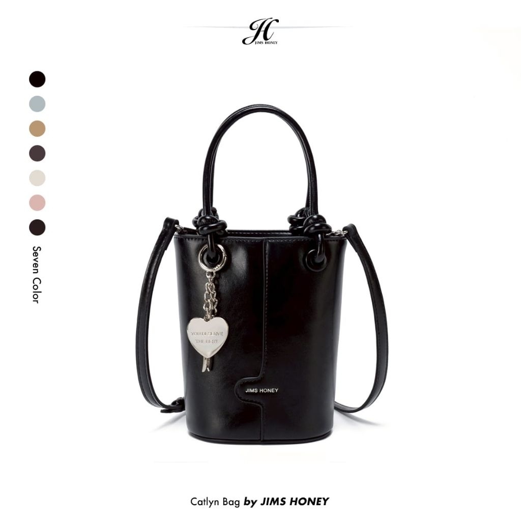 CATLYN BAG ORI JIMSHONEY TAS SIMPLE WANITA.