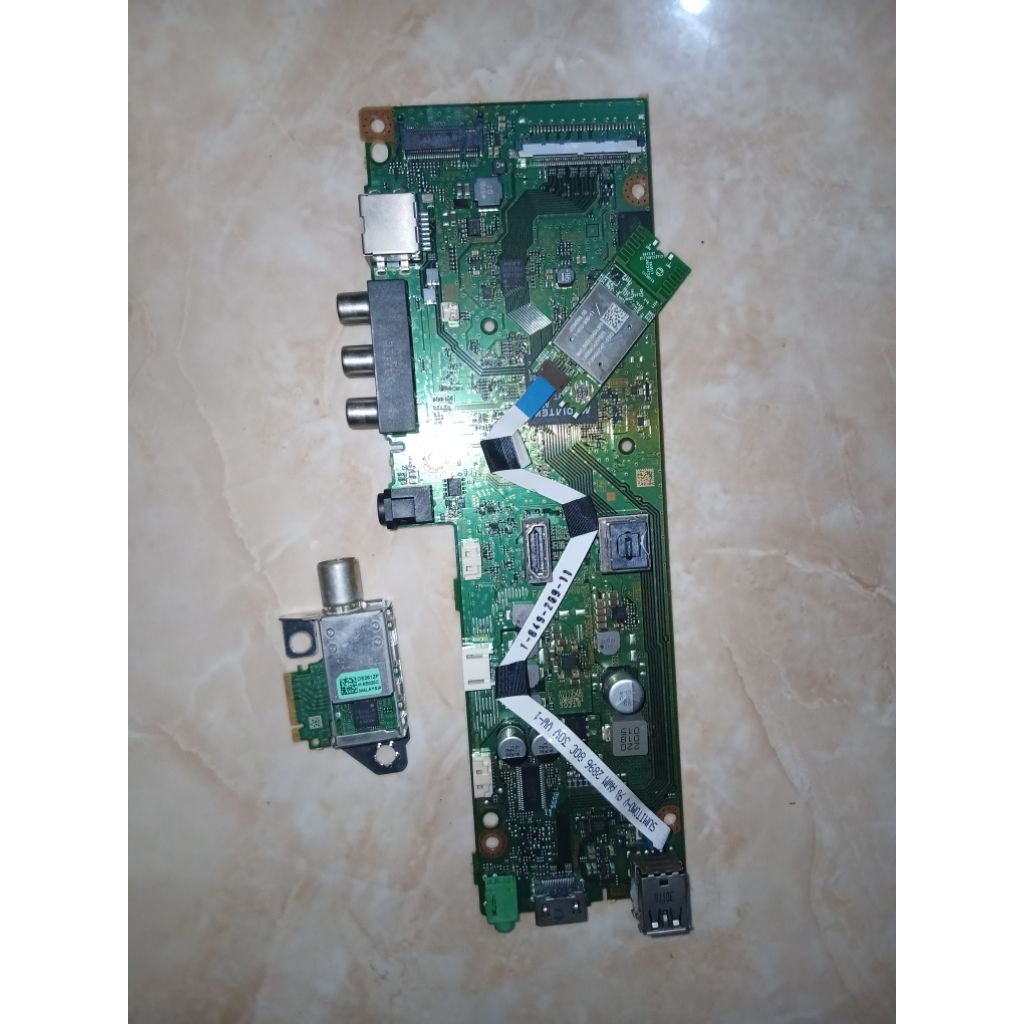 Mb Mainboard TV SONY Kdl 40w650