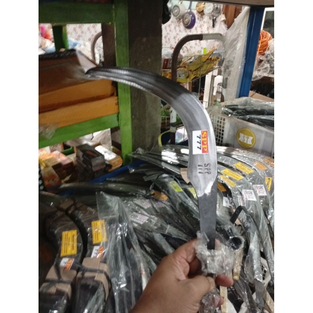 *#egrek spp777 mini asli produksi ogan ilir*#