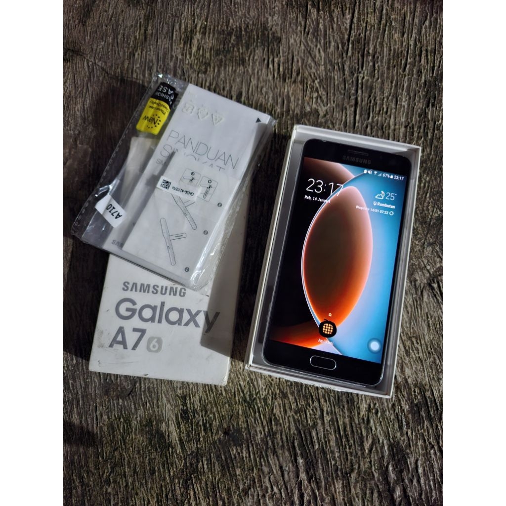 Samsung a7 2016