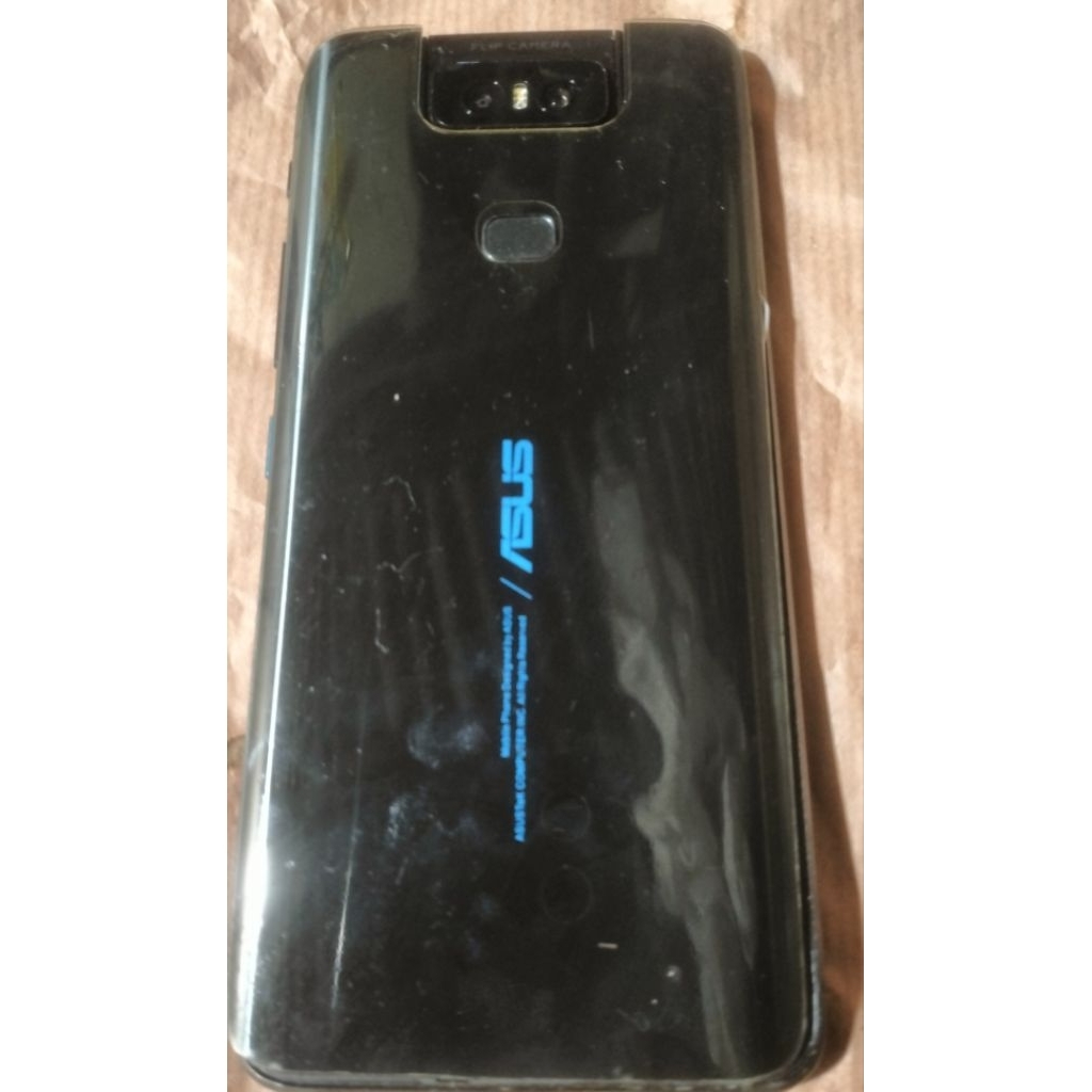 Hp Asus zenfone6z Ram 6GB