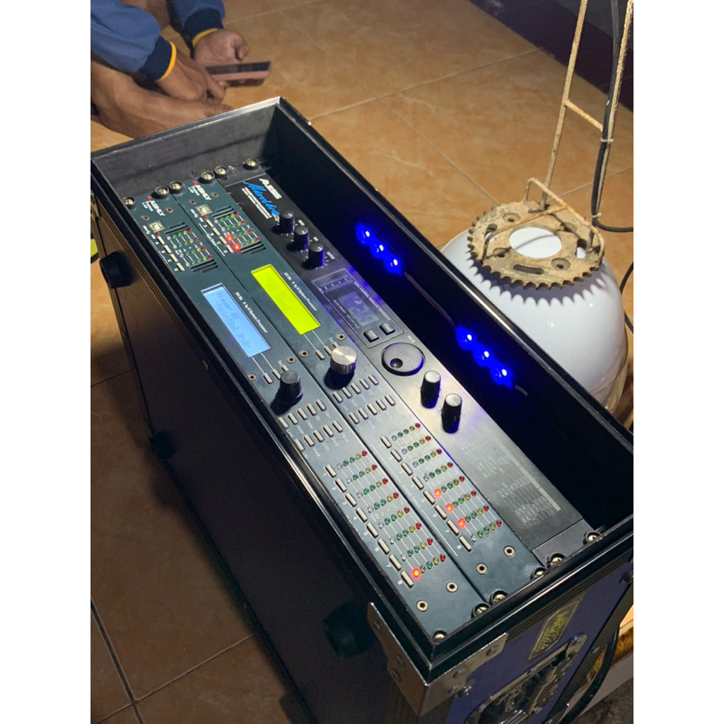 DlMS ASHLY Lcd kuning