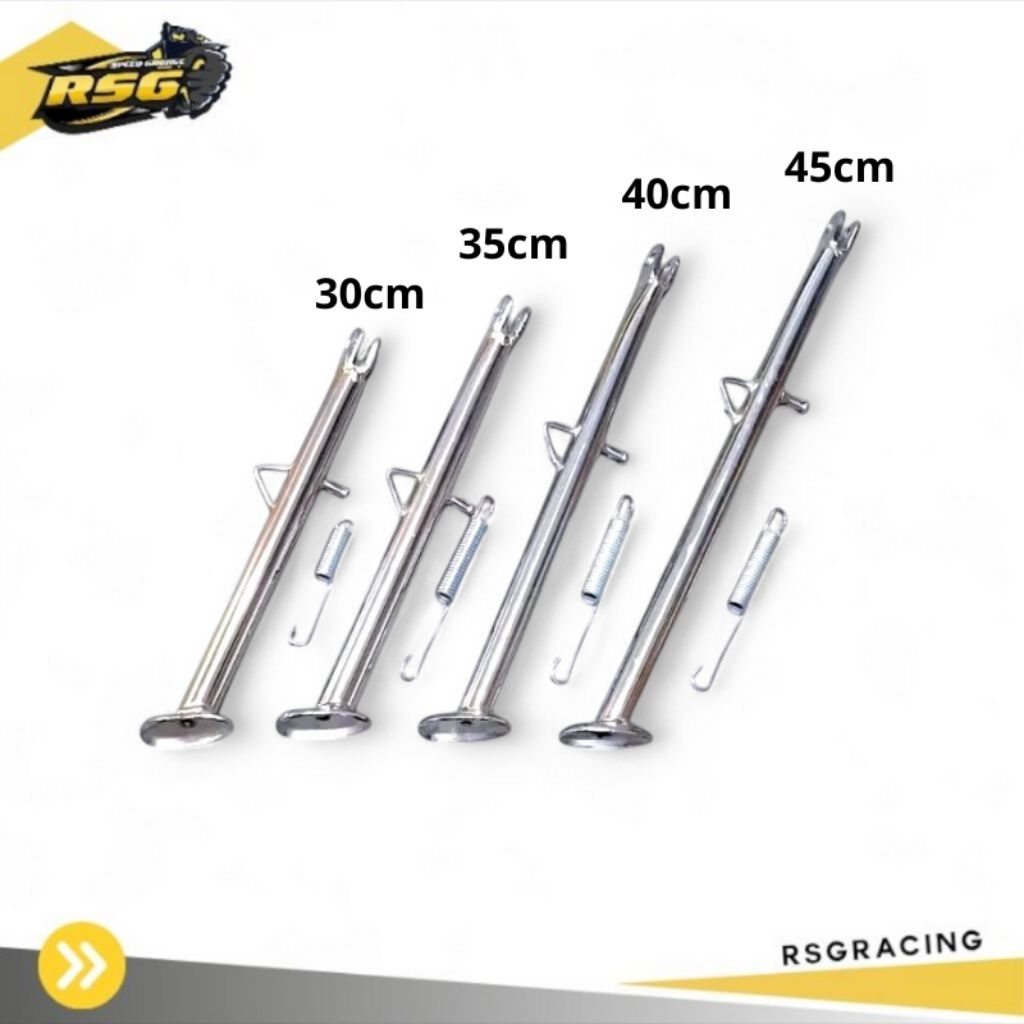 Standar Samping KLX Standar Samping CRF Panjang 30/35/40/45cm Universal