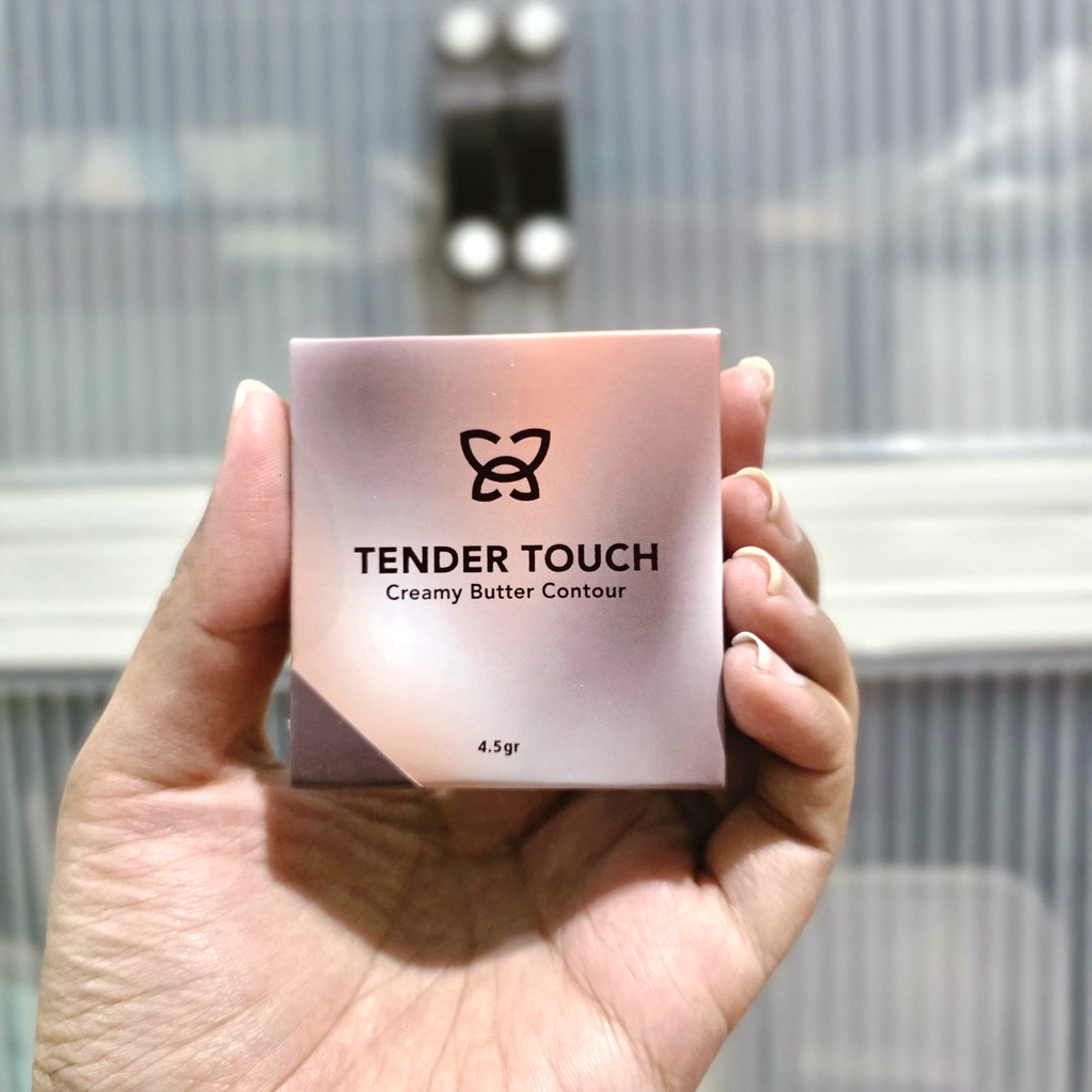 MOP CREAMY BUTTER CONTOUR CORRECTOR YELLOW CORRECT ME IF I’M READ BRONZER