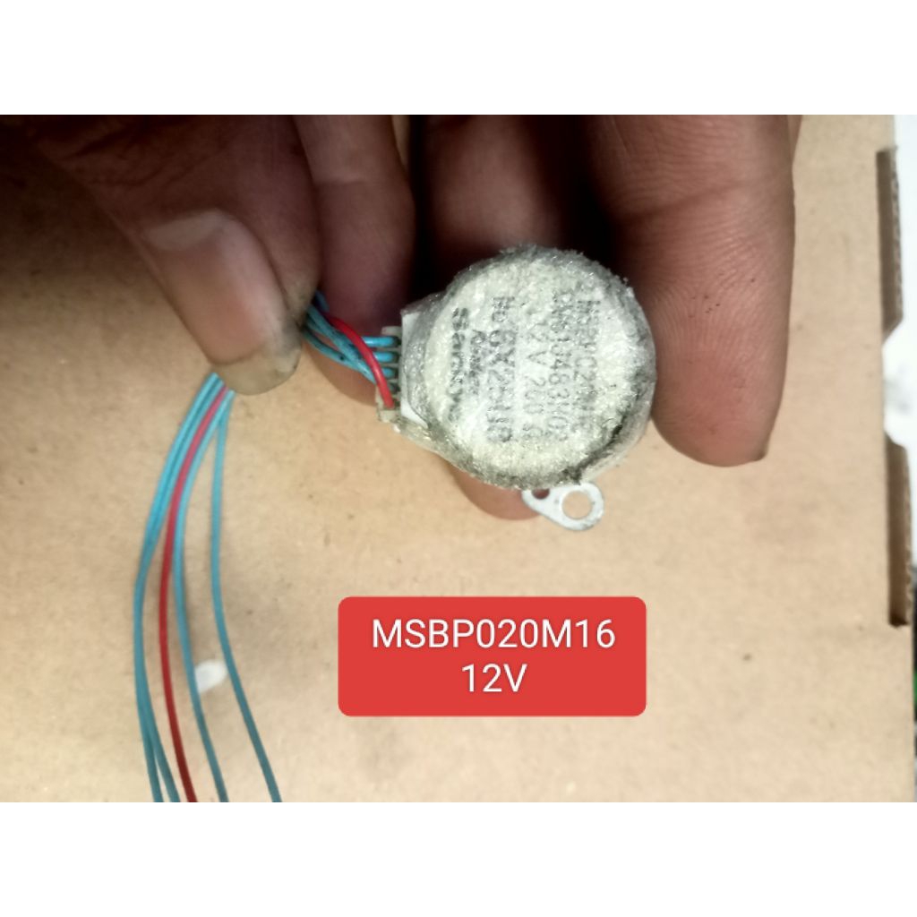 dinamo motor swing AC Mitsubishi MS-HK10 13VA SA Original