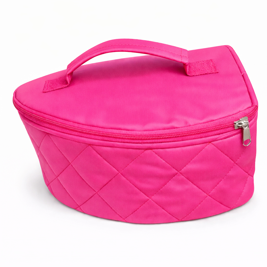 Tas Setrika Tebal Premium Universal Anti Debu Anti Gores Anti Panas Aman Rapi-pink fanta