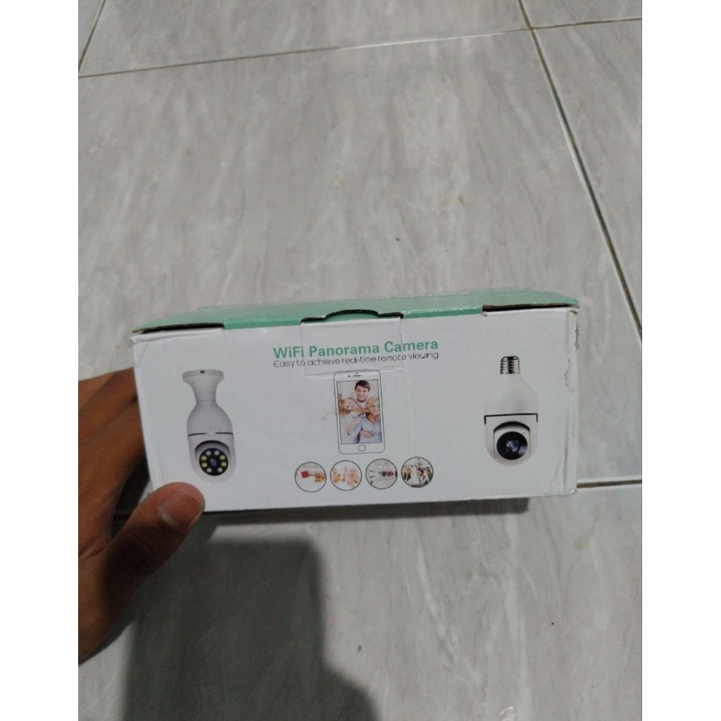 Cctv panorana 360