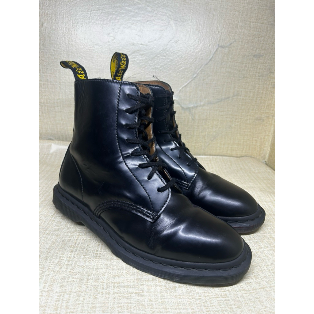 Dr. Martens 1460 Mono Black Smooth size 41 (no box) docmart