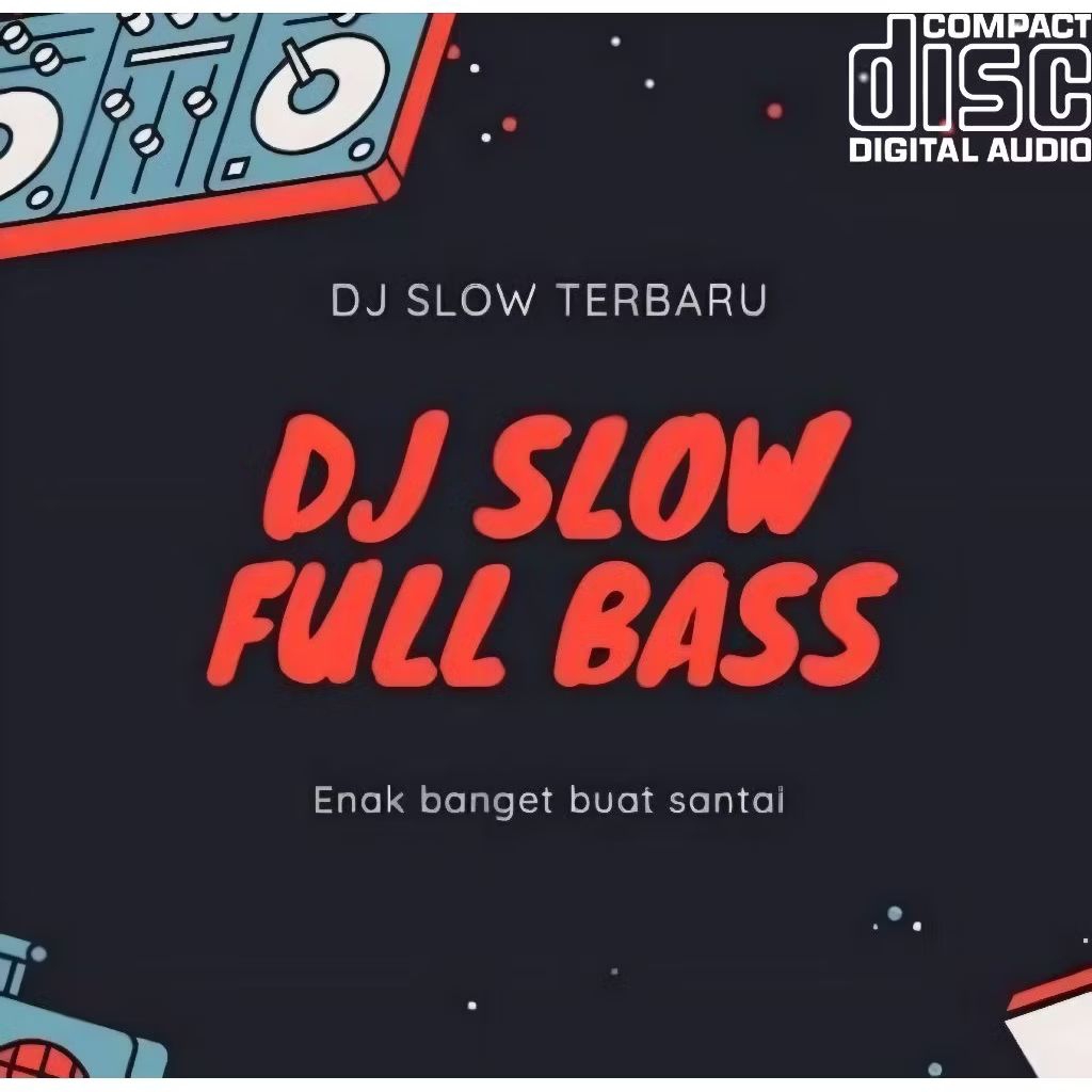 KASET LAGU DJ TERBARU 2025 FULL SLOW BASS - KASET CD LAGU DJ SLOW BASS - KASET MP3 LAGU DJ VIRAL- KA