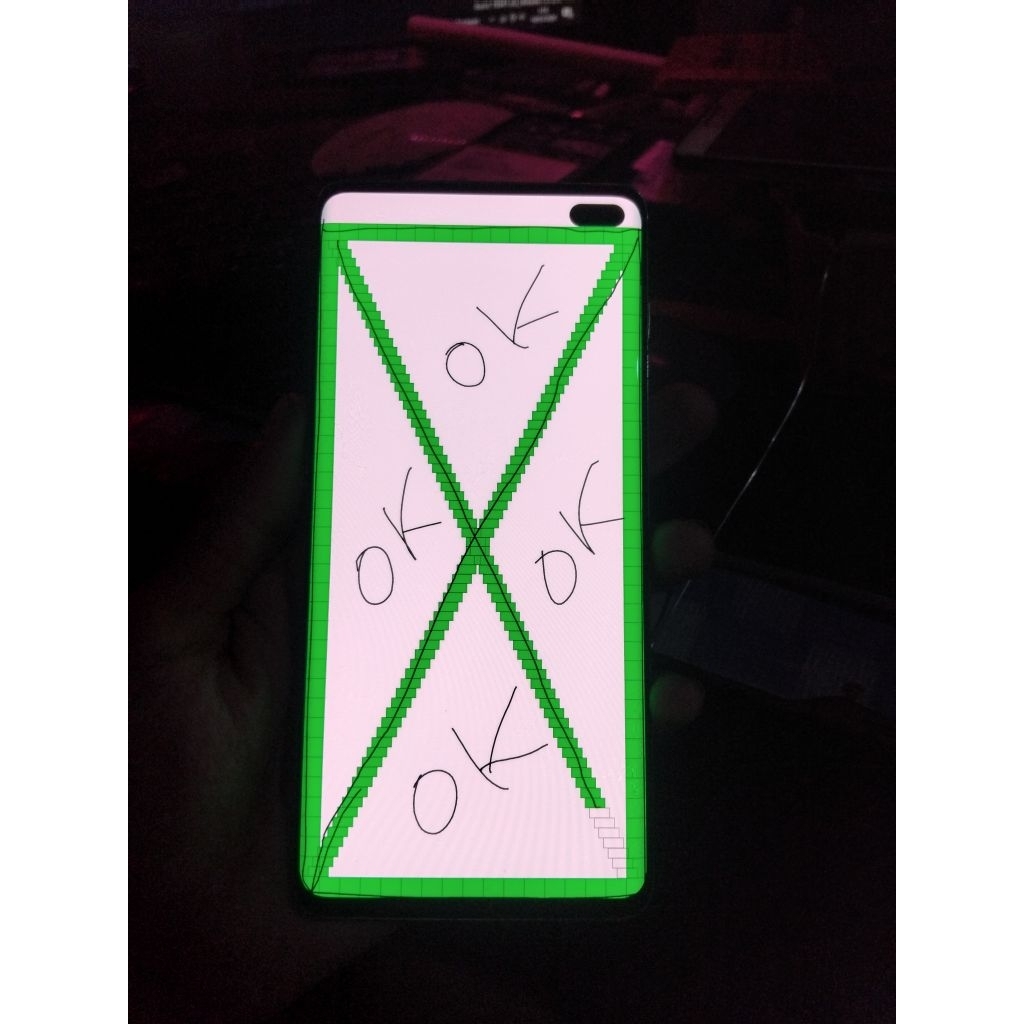 LCD ORIGINAL COPOTAN SAMSUNG S10PLUS SM-G975F/DS