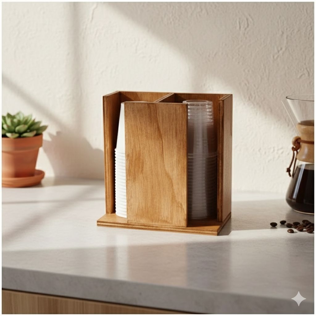 Rak Gelas Cup Rak Tempat Cup Klasik Cafe Cup Grosir