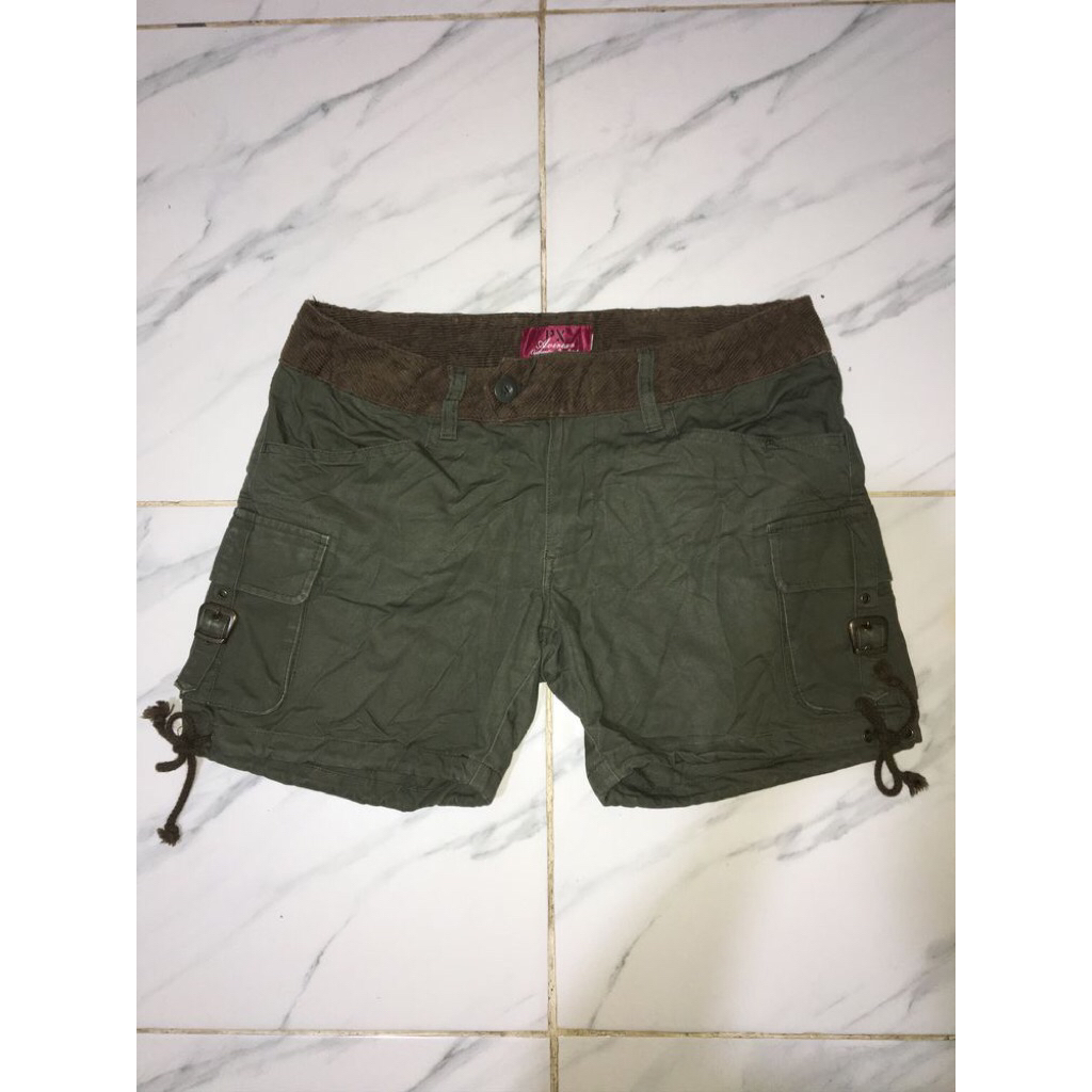 Cropped Pants Avirex