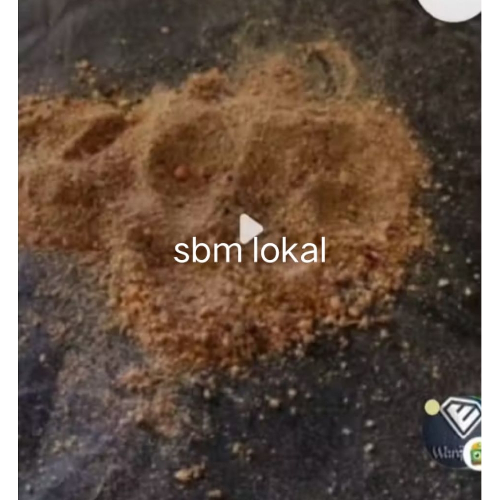 sbm lokan, bungkil kedele lokal pakan ternak