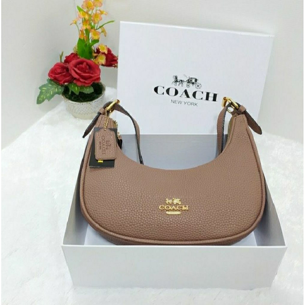 Tas wanita slempang bailey hobo shoulder bag