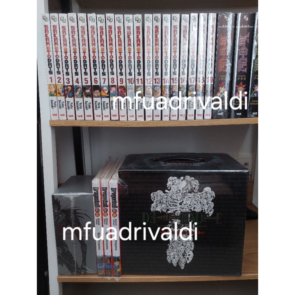 Death Note All-in-One Edition Viz Media Segel