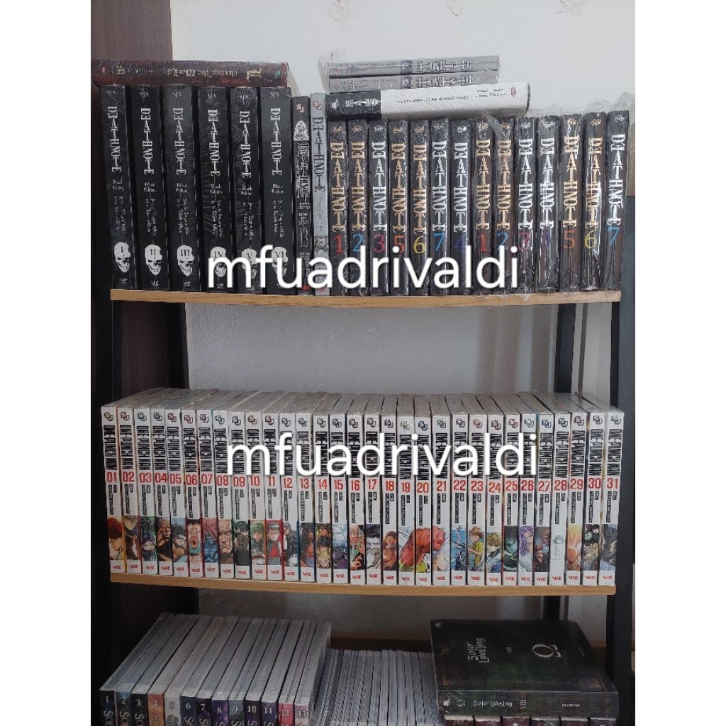 Komik One Punch Man 1 s.d. 31 Viz Media Segel