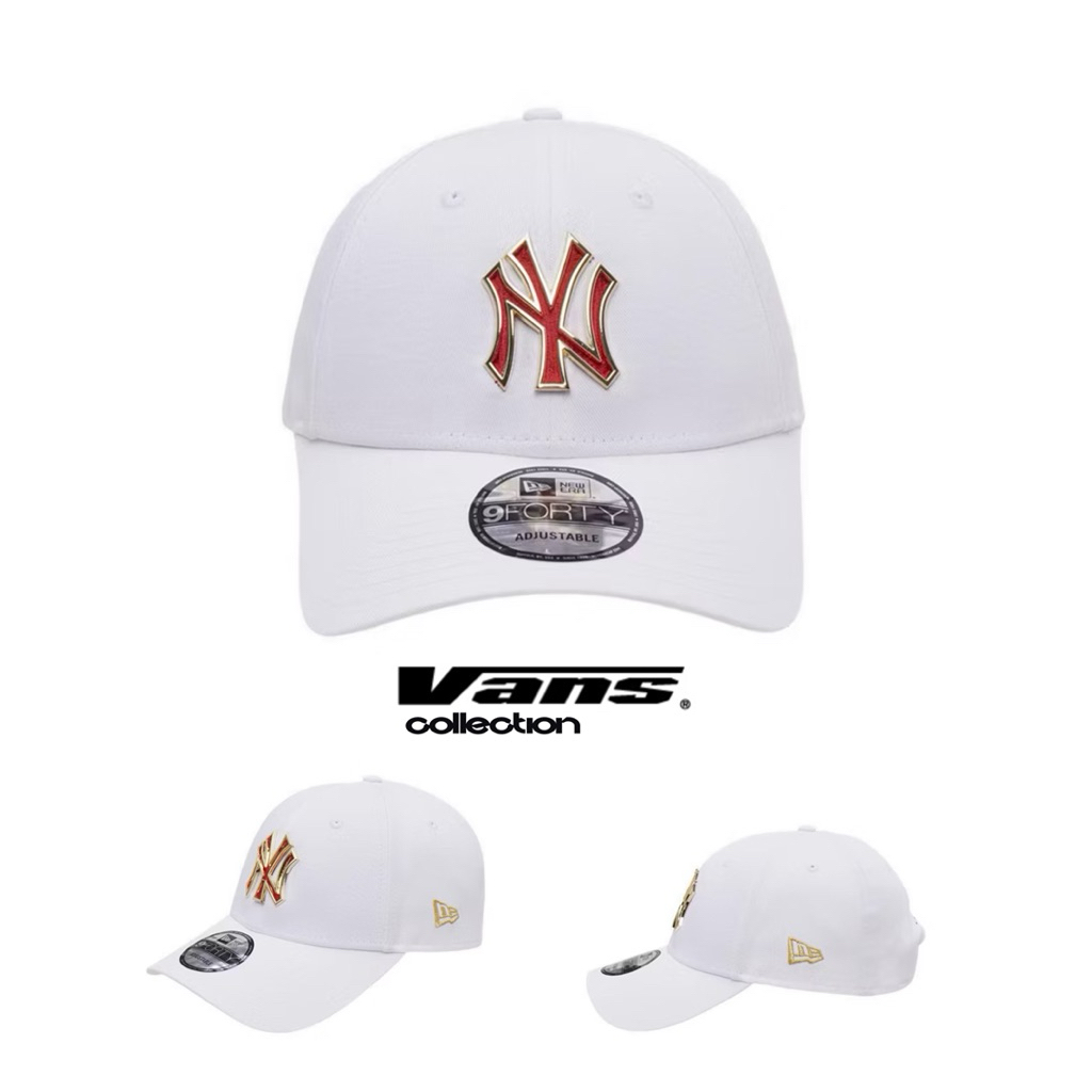 New Era 940 Color Era New York Yankees Men's Cap - Cream