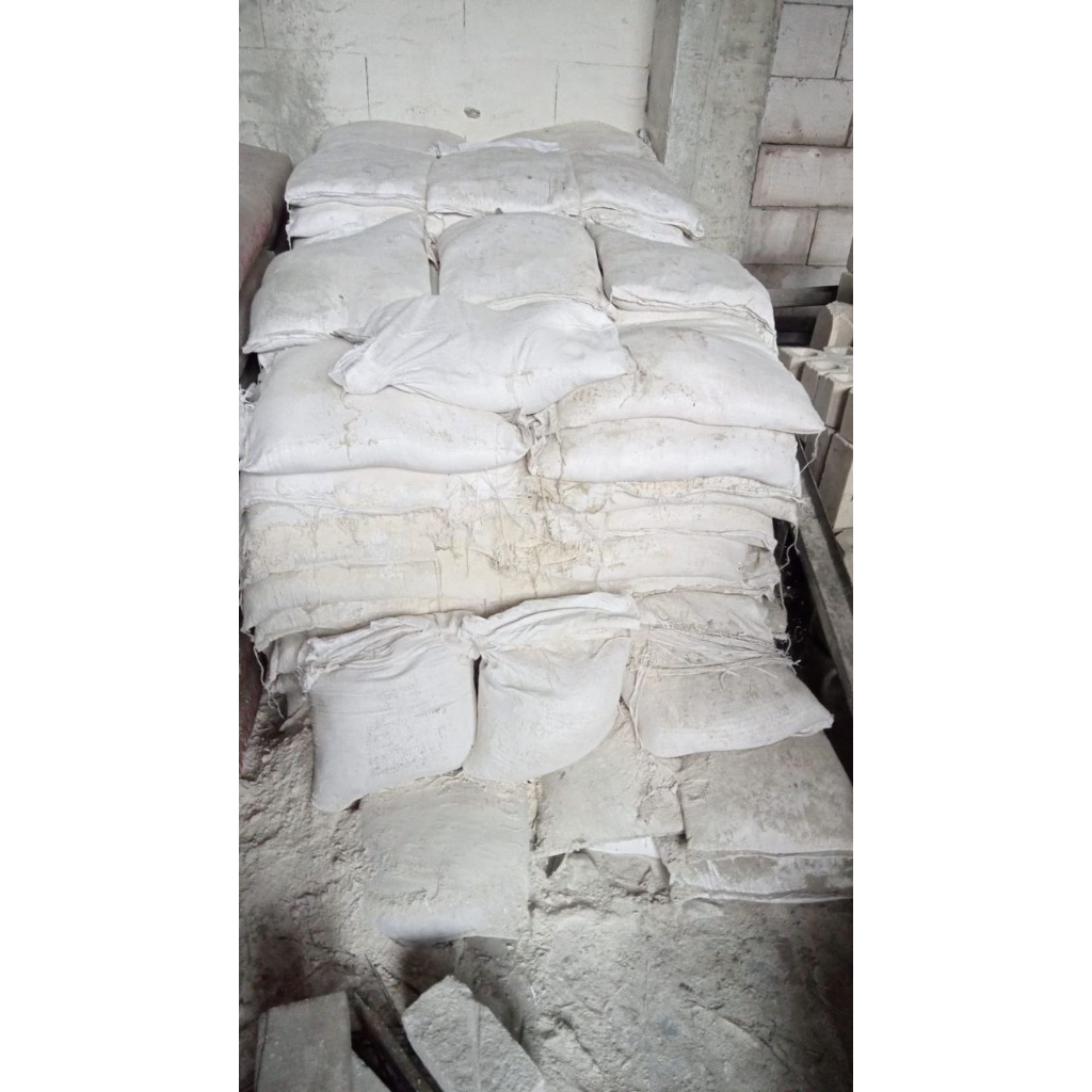 Kapur Mill // Mill CAmpuran Acian // Mill // Semen Instan Putih 17 Kg