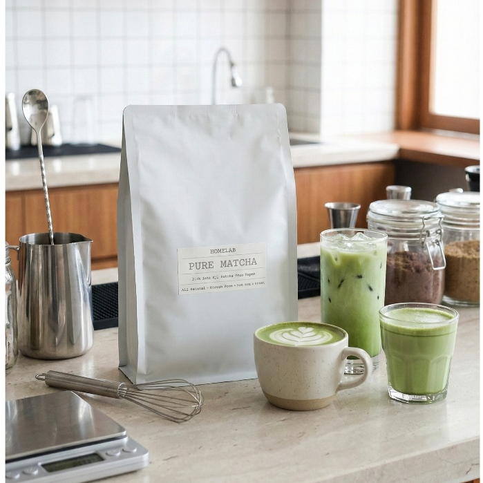 Pure Uji Matcha 1kg 7