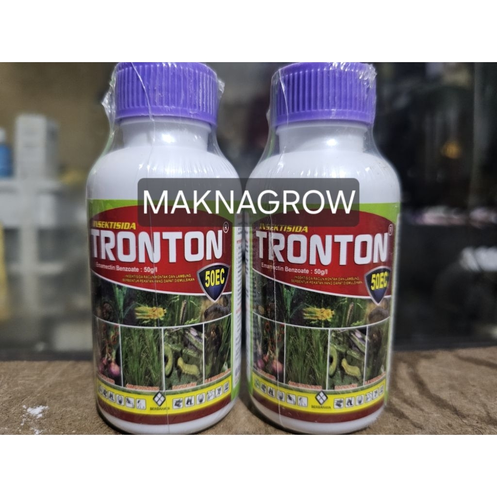 Racun hama INSEKTISIDA TRONTON 50 EC 100 ml