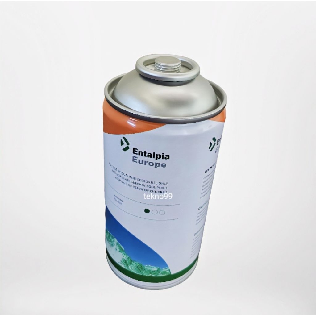 Refigerant r600a / freon r600a