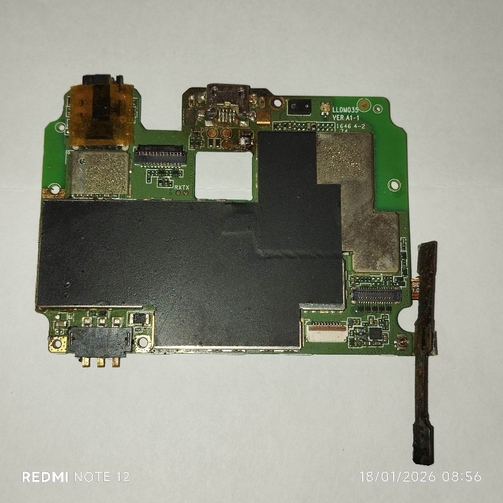 Mesin Lenovo A6600 Plus [Tested]