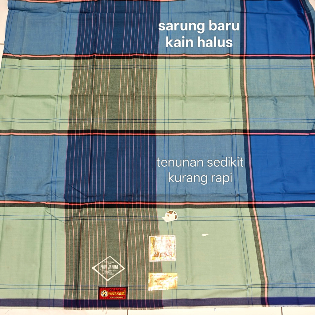 sarung jadul karawan (bukan sarung pl preloved)