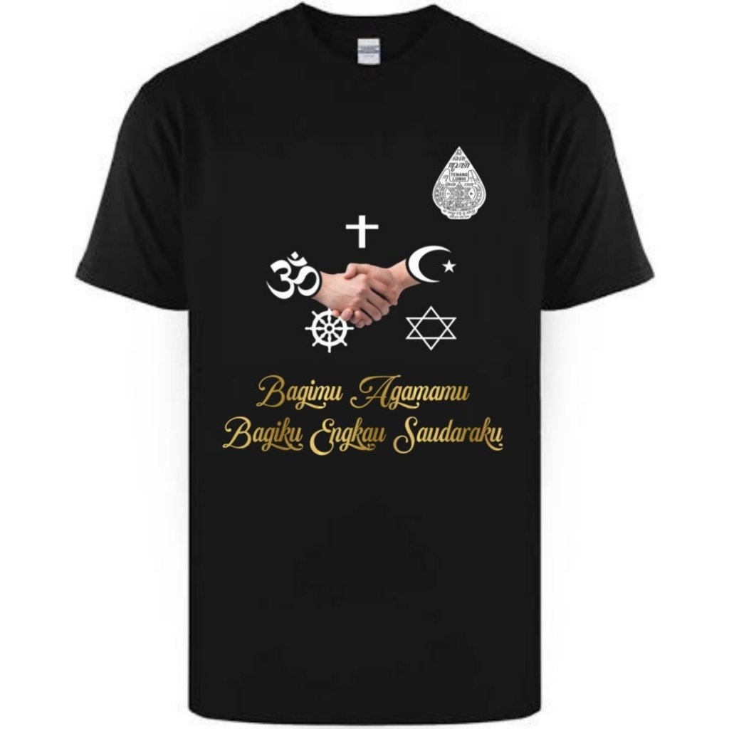 Kaos Toleransi Beragama