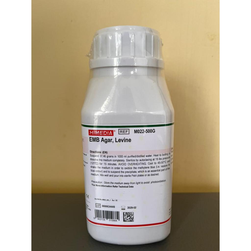 Media Himedia EMB Agar Levine M022-500 gram EMBA Levine
