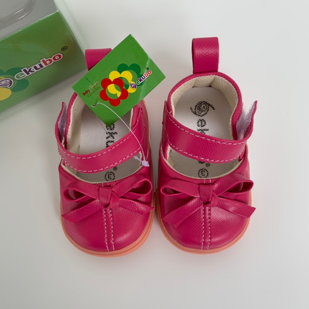 [NEW] Ekubo Sepatu Bayi Perempuan