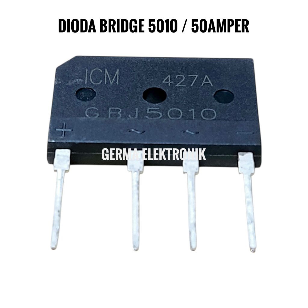 Dioda bridge 5010 dioda bridge 50 amper