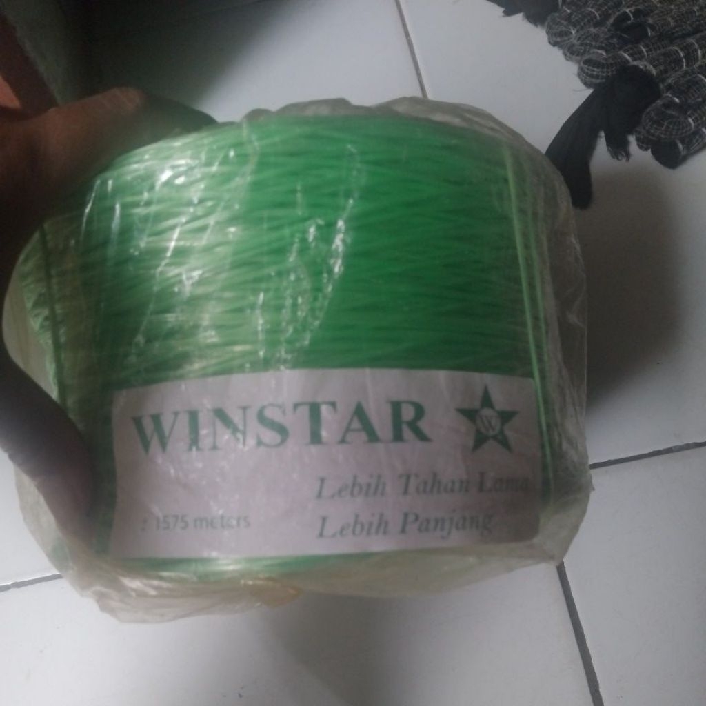 Tali lanjaran Tali  Winstar 1575 M